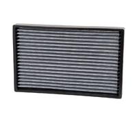 K&N Washable Cabin Air Filter VF3000 - Long Life - Pre Treated Ready to Install