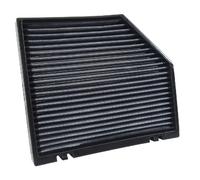 Cabin air filter compatible with Audi A4, A5, S4, S5, Q5, SQ5 (VF3009)