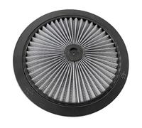 K&N X-Stream Top Filter: High Performance, Premium, Washable, Replacement Engine Filter: Filter Height: 1 In, Shape: Round Lid, 66-1400R