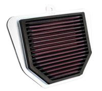 K&N Filters YA-1006 Air filter