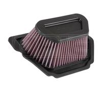 K&N Engine Air Filter: High Performance, Premium, Powersport Air Filter: Fits 2015-2019 YAMAHA (MT-10, YZF R1, YZF R1M, YZF R1S) YA-1015