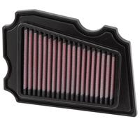 K&N Engine Air Filter: High Performance, Premium, Powersport Air Filter: Fits 1987-2020 YAMAHA (TW200) YA-2002
