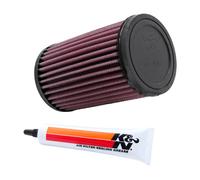 K&N YA-4001 Replacement Air Filter Premium Quality Upgrade Performance System