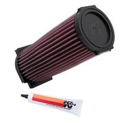 K&N Filters YA-4350 Air filter