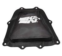 K&N YA-4514DK Motorcycle Air Filter Wrap