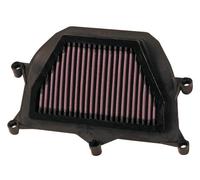 K&N Engine Air Filter: High Performance, Premium, Powersport Air Filter: Fits 2006-2007 YAMAHA (YZF R6) YA-6006