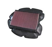 K&N Engine Air Filter: High Performance, Premium, Powersport Air Filter: Fits 2002-2014 YAMAHA (TDM900, TDM900A) YA-9002
