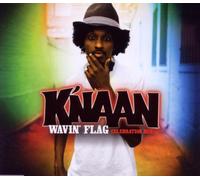 K Naan - Wavin Flag [2 Tracks]