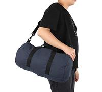 K Navy Portable Travelling Bag Fitn Unisex Single Shoulder Sports Pack a Single Strap This Bag Ulti It Lightweight Easy T Travelling BagSports BagPortable Travelling BagSingle