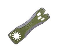K’netix MV² Broadhead Wrench and Sharpener by Allen, Archery Tools, Green