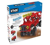 K’NEX 4 Wheel Drive Truck
