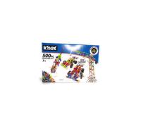 K'NEX 500 Piece Building Set, 7+ years