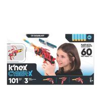 K’NEX Cyber-X C5 Gigablast Building Set