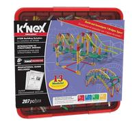 K’NEX Education Bridges & Structures Building Set - 207 Pcs