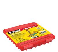 K'nex STEM Intro to Simple Machines Levers and Pulleys Set
