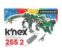 K’NEX K’NEXosaurus Rex Building Set
