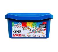 K’NEX Trains Planes and Automobiles Building Set