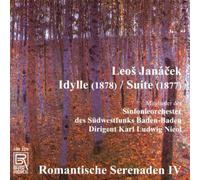K Nicol. - Romantic String Serenades