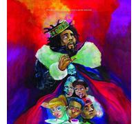 K.O.D. by J. Cole CD Album
