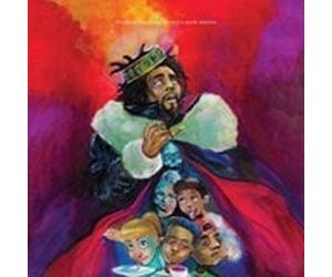 K.O.D. by J. Cole CD Album
