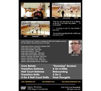 K.O. Defense - With Kevin O Neill - Basketball Training & Coaching DVD Youth