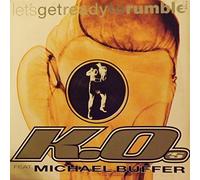 K.O.'s Featuring Michael Buffer - Let's get ready to rumble (feat. Michael Buffer) [VINYL]