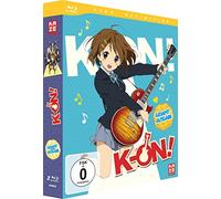 K-ON! - 1. Staffel - Gesamtausgabe Episoden 01-14
