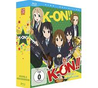 K-ON! - 2. Staffel - Gesamtausgabe