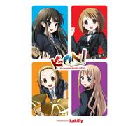 K ON THE COMPLETE OMNIBUS EDITION by Kakifly Paperback Self Help Business