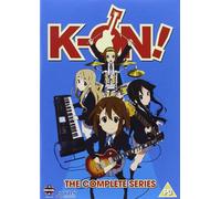 K-On The Complete Series (DVD) NEW