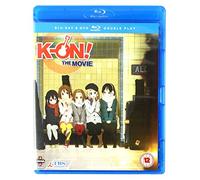 K-On! The Movie - Limited Edition Double Play (Includes DVD) Blu-ray