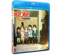 K-On The Movie Blu-ray / DVD Double Play [DVD][Region 2]