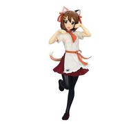 K-ON! Yui Hirasawa Trio-Try-iT PVC Figure
