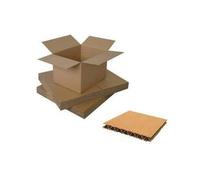 K-One 12X 9X 4'' Quality Single Wall Postal MAILING Cardboard Boxes (50)