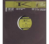 K - Only the Strong [12" VINYL]