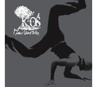 K-Os - Man I Used To Be [2 Track CD]