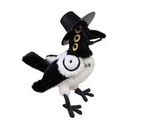 K-p Demon Hunters Plush,Hunters Tiger Toy Cute Plushie Collectible Stuffed Animal For Boys Girls Adults Fans Halloween Christmas Birthday Gifts And Desktop Decor for Kids & Plush Collectors