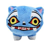 K-p Demon Hunters Plush,Hunters Tiger Toy Cute Plushie Collectible Stuffed Animal For Boys Girls Adults Fans Halloween Christmas Birthday Gifts And Desktop Decor for Kids & Plush Collectors