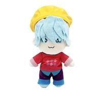 K-p Demon Hunters Plush,Hunters Tiger Toy Cute Plushie Collectible Stuffed Animal For Boys Girls Adults Fans Halloween Christmas Birthday Gifts And Desktop Decor for Kids & Plush Collectors