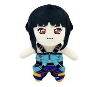 K-p Demon Hunters Plush,Hunters Tiger Toy Cute Plushie Collectible Stuffed Animal For Boys Girls Adults Fans Halloween Christmas Birthday Gifts And Desktop Decor for Kids & Plush Collectors