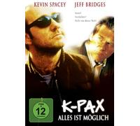K-Pax - Alles ist möglich [DVD]