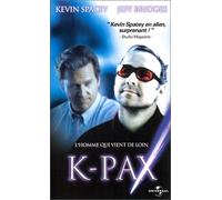 K-PAX, l'homme qui vient de loin [VHS]