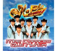 K-Paz De La Sierra - Mas Capaces Que Nunca [Us Import]