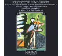 K. Penderecki - Concerto for Violin & Orchestra [New CD]