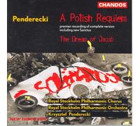 Penderecki: A Polish Requiem/The Dream of Jacob