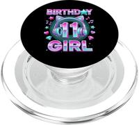 K-Pop 11th Birthday Girl 11 Year Old Korean Music PopSockets PopGrip for MagSafe