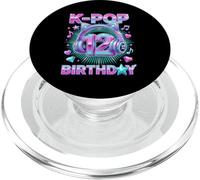K-Pop 12th Birthday Girl 12 Year Old Korean Music PopSockets PopGrip for MagSafe