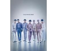 K-Pop 2026 Wall Calendar, A3 Size 29.7 x 42 cm, 12 Monthly Photographs, Wirobound, Full Colour