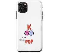 K-Pop All Day Every Day Music Lover's Essential Case for iPhone 11 Pro Max