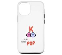 K-Pop All Day Every Day Music Lover's Essential Case for iPhone 12/12 Pro